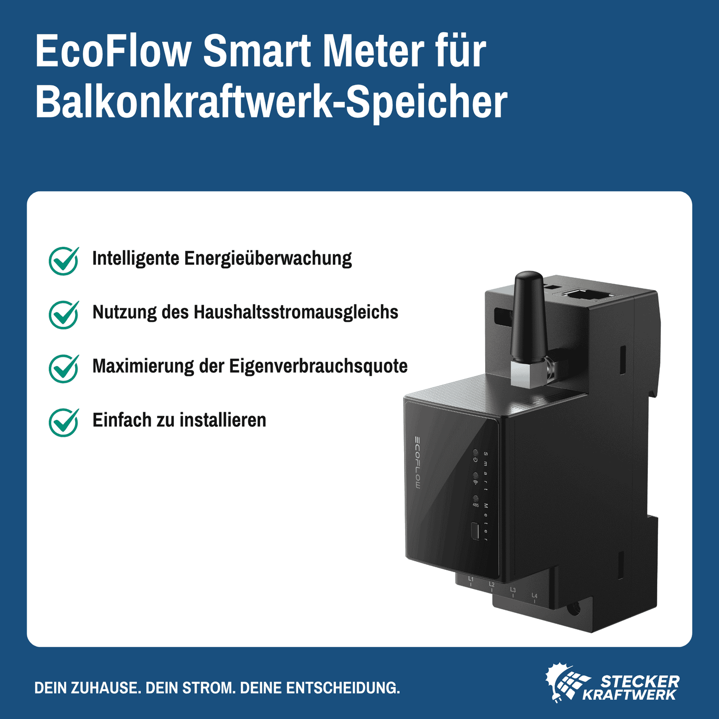 EcoFlow Smart Meter