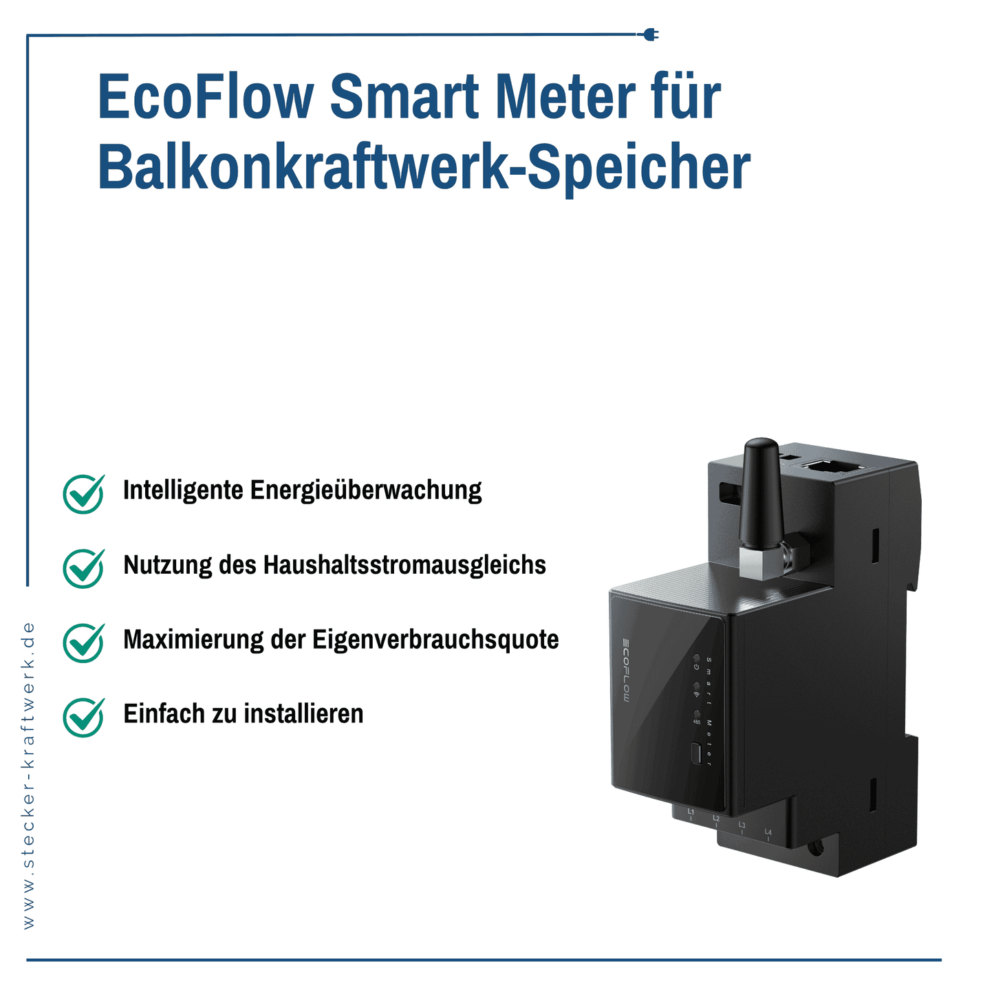 EcoFlow Smart Meter
