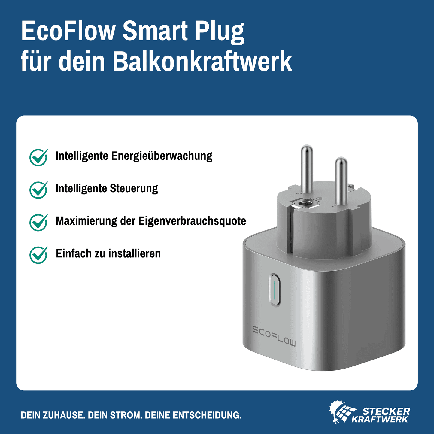 EcoFlow Smart Plug