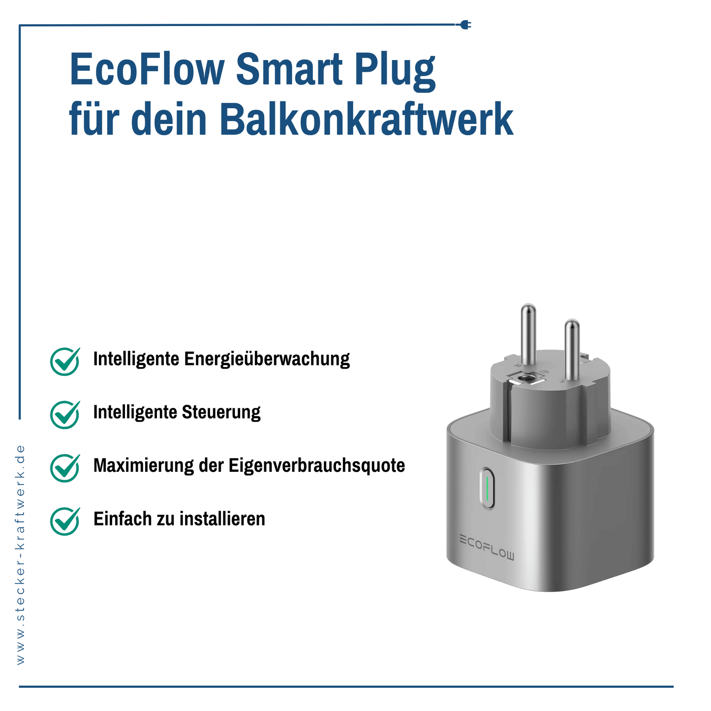 EcoFlow Smart Plug