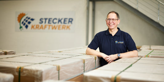 VDE veröffentlicht Produktnorm für Balkonkraftwerke