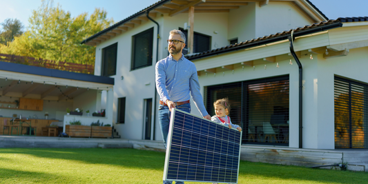 Warum werden Solarmodule immer in Watt Peak angegeben?