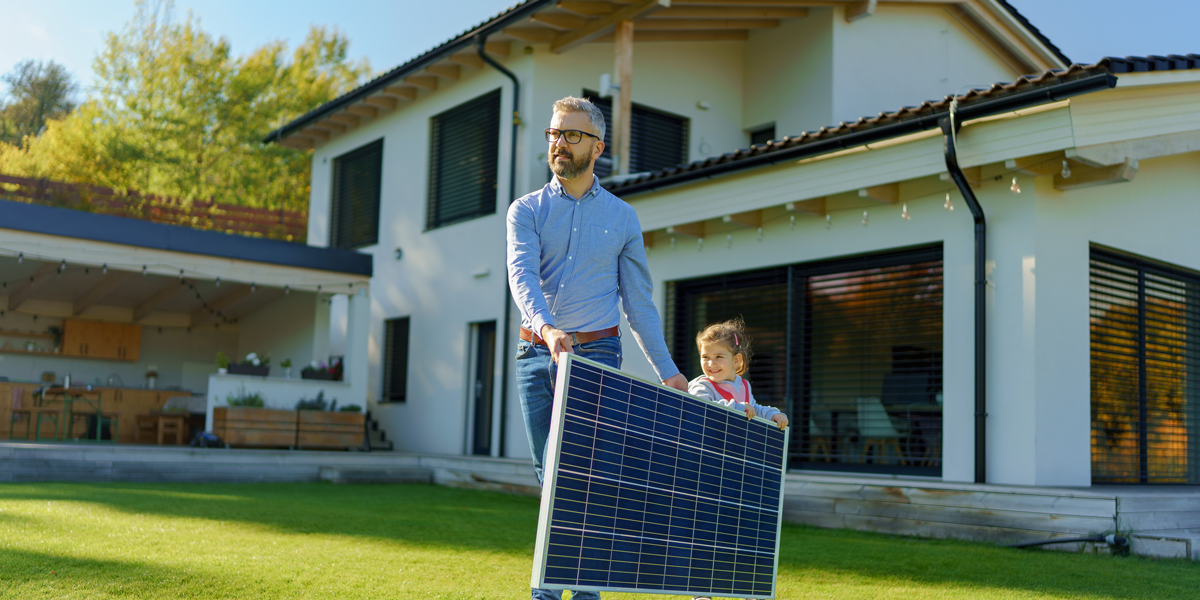 Warum werden Solarmodule immer in Watt Peak angegeben?