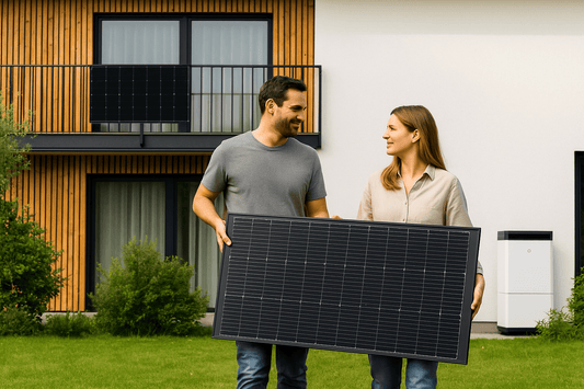 Was macht ein Mikrowechselrichter eigentlich genau?