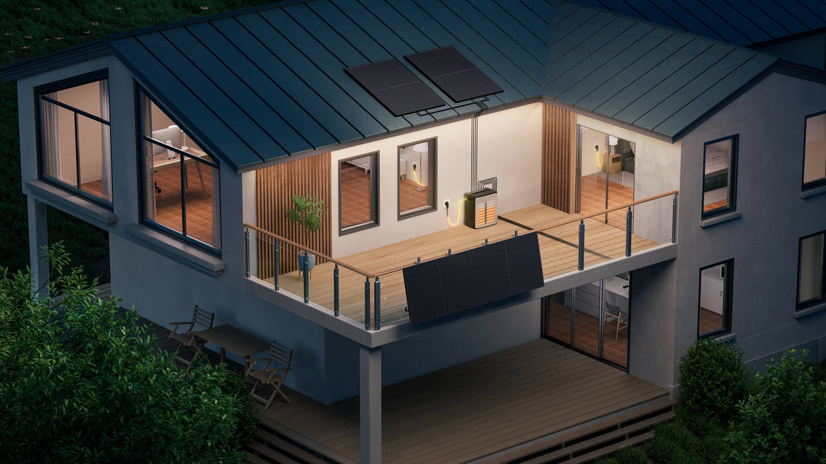 PV-Speicher richtig berechnen: Welche Batteriekapazität brauchst du?