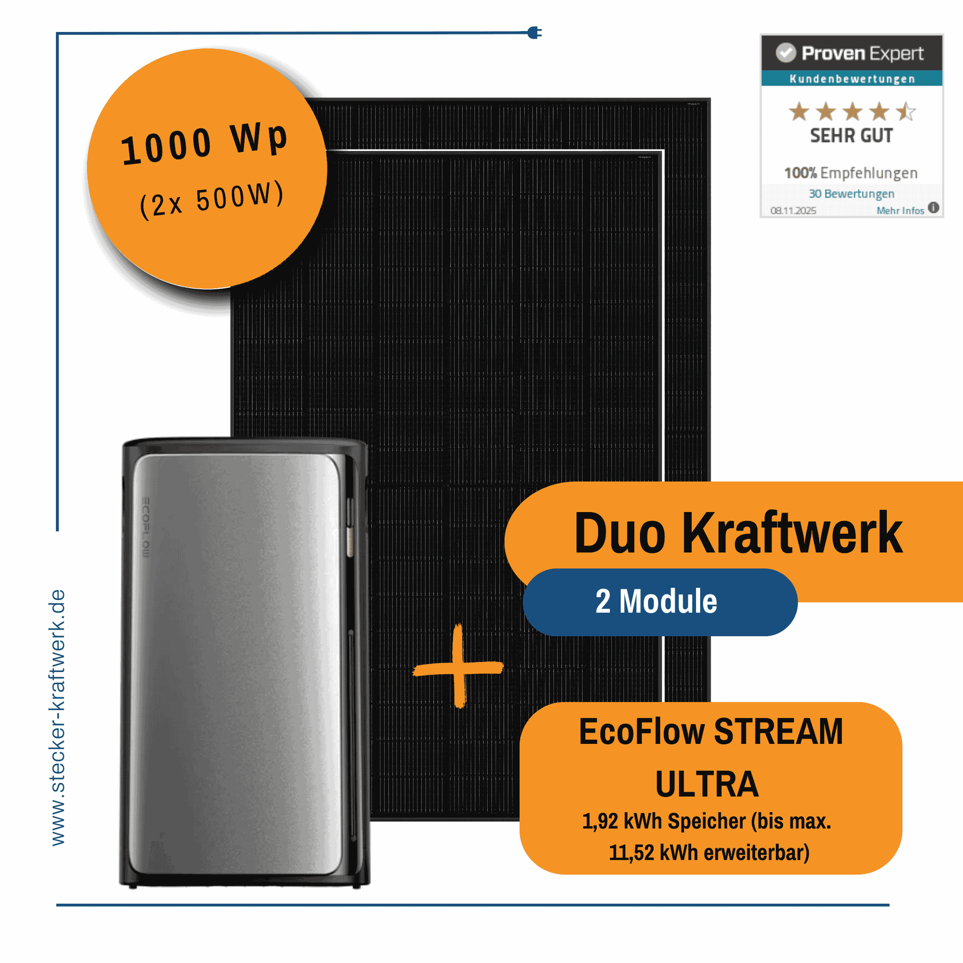 EcoFlow STREAM Ultra
