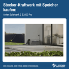 Anker Solarbank 2 E1600 Pro