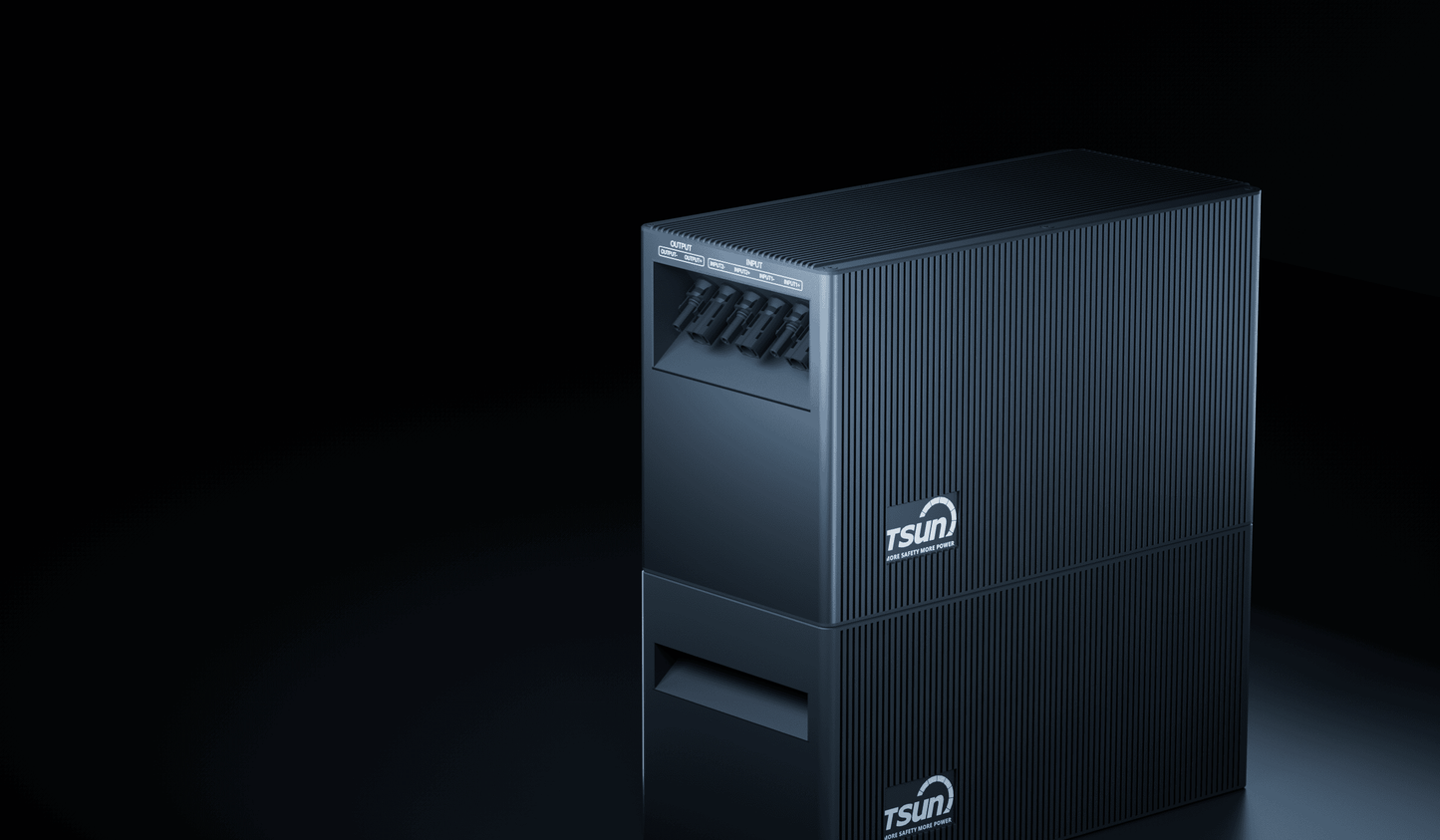 TSUN DCU2000Lite Batteriespeicher