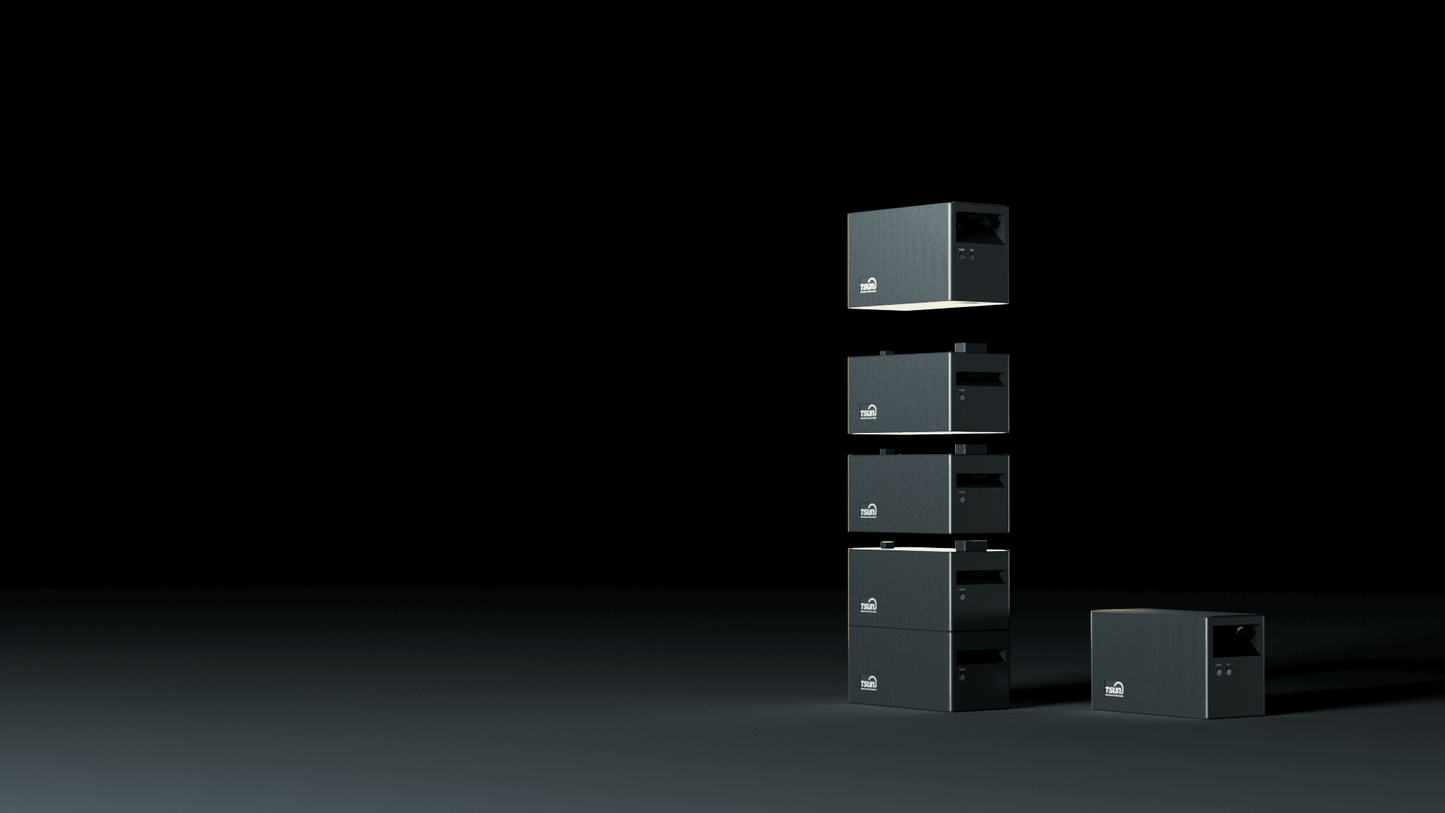 TSUN DB2000Lite Erweiterungsbatterie