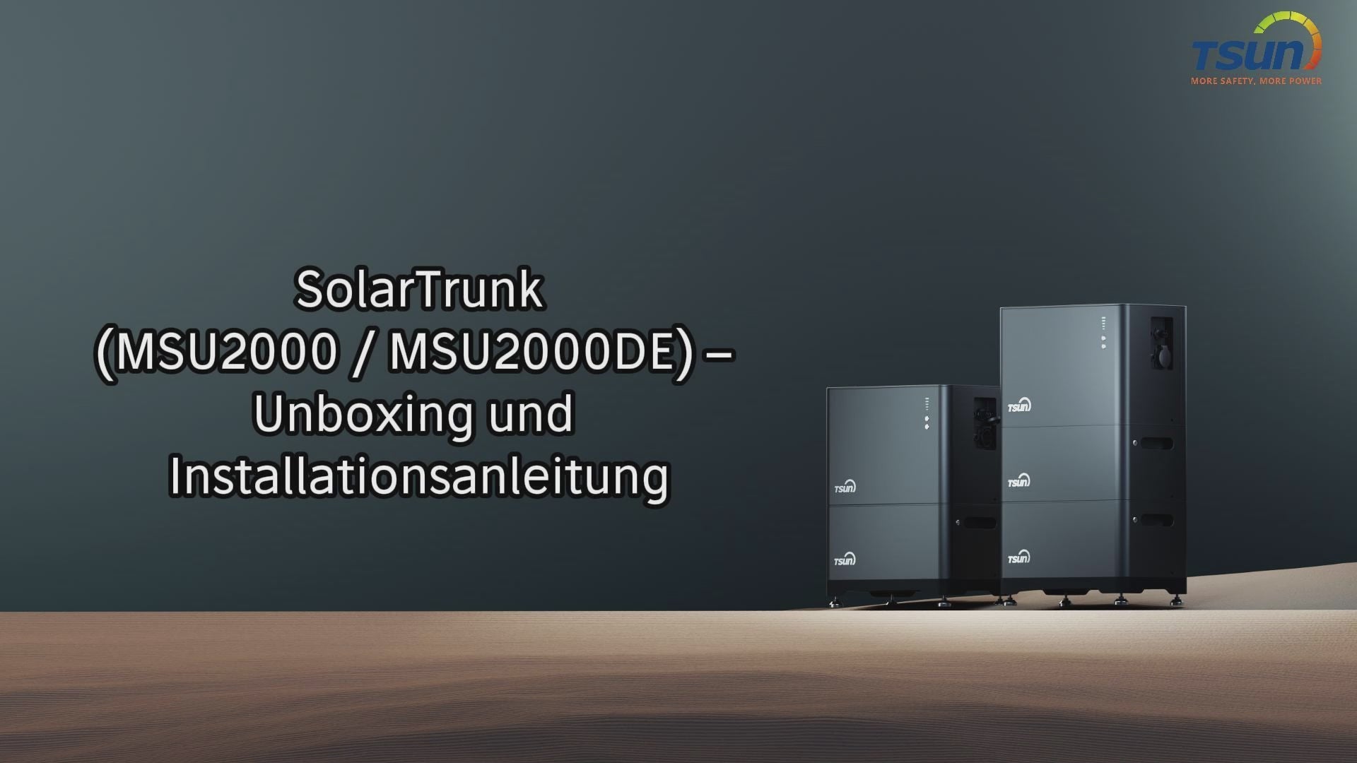 Video laden: 